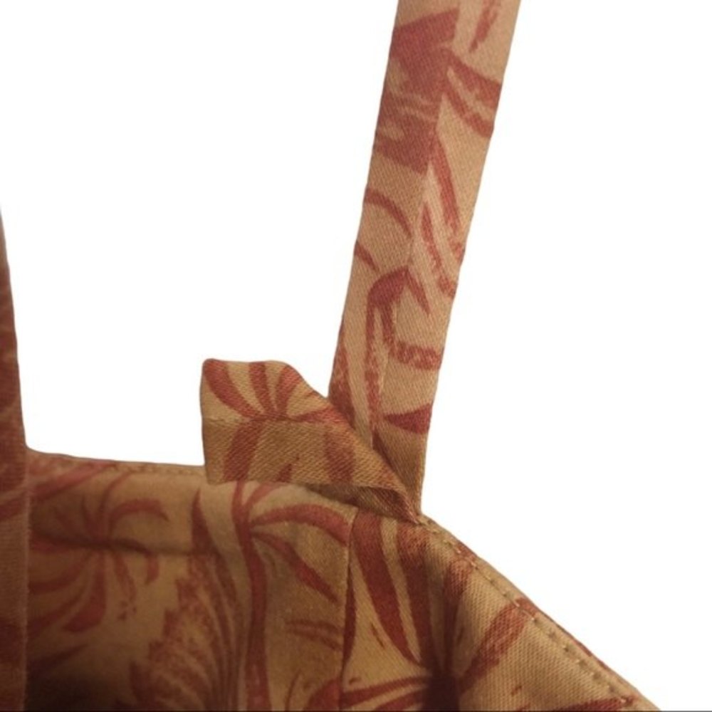 Peruvian Connection Animal Print Abstract Dress S… - image 3